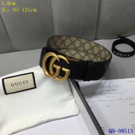 Picture of Gucci Belts _SKUGuccibelt38mm95-125cm8L463843